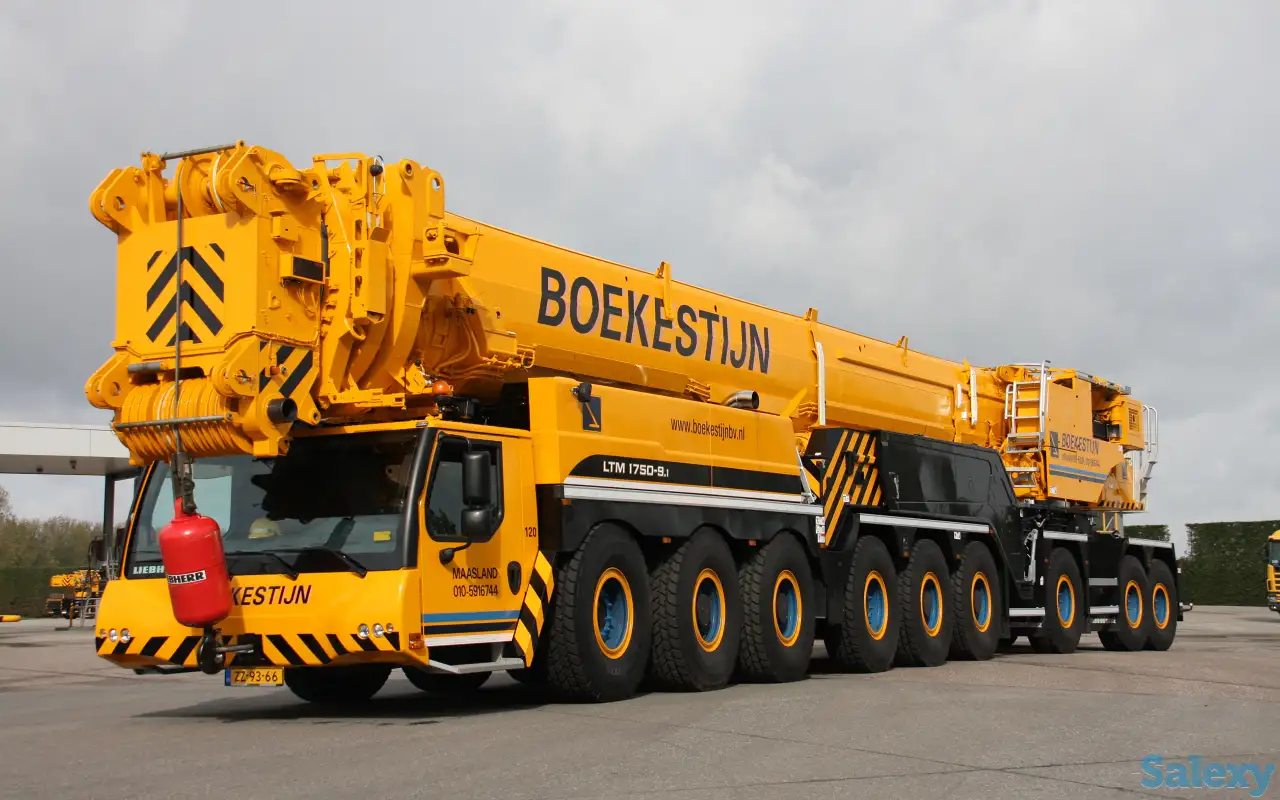 требуется водитель на DAF длинномер и автокрановщик бывают командировки, фотография 2