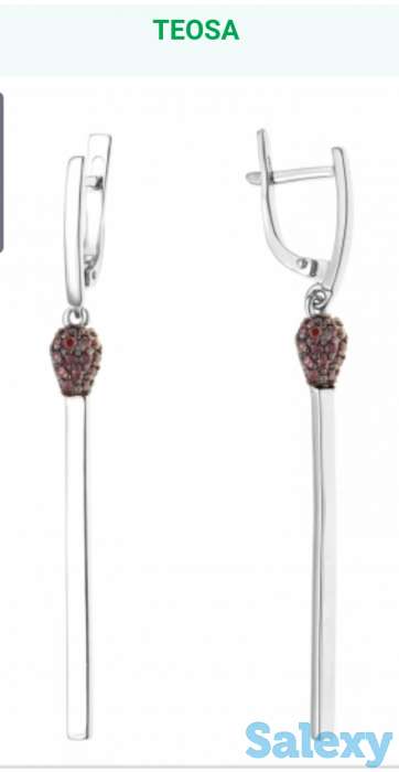 Серебряные изделия оптом, фотография 1