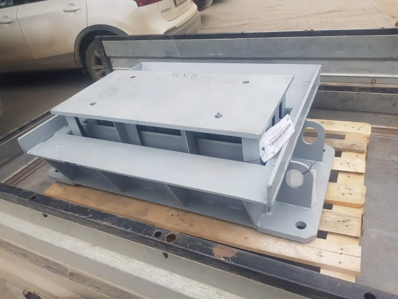 Матрицы на Рифей удар, фотография 5