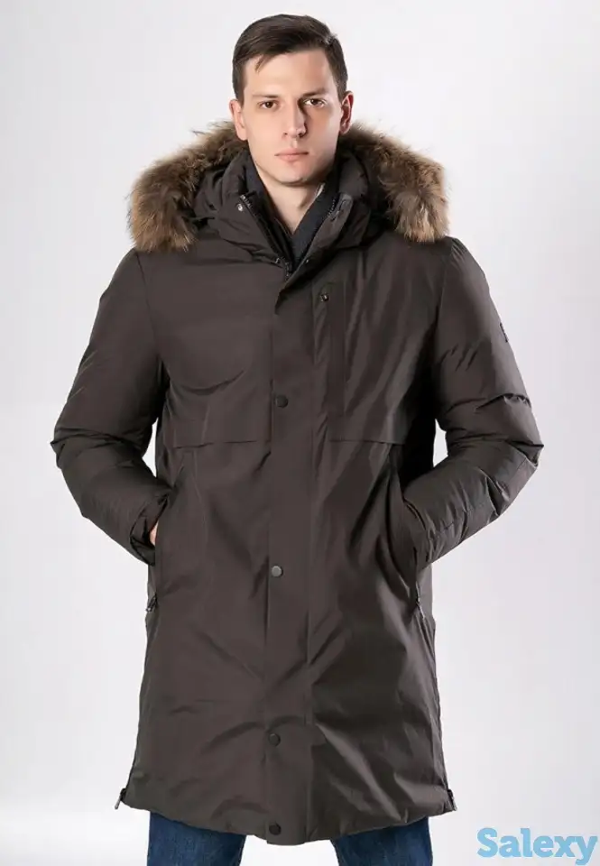 Куртка утепленная glasman, фотография 1