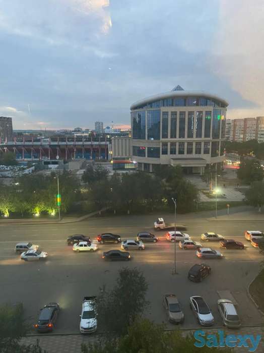 Продам 3х комнатную квартиру в центре города Актобе.в районе нового стадиона. 8 этаж из 10 имеется новый лифт, фотография 6