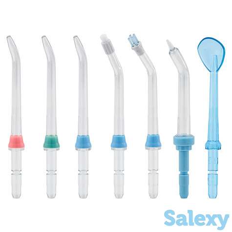 Семейный ирригатор Revyline RL 500 с кварцеванием насадок, фотография 2