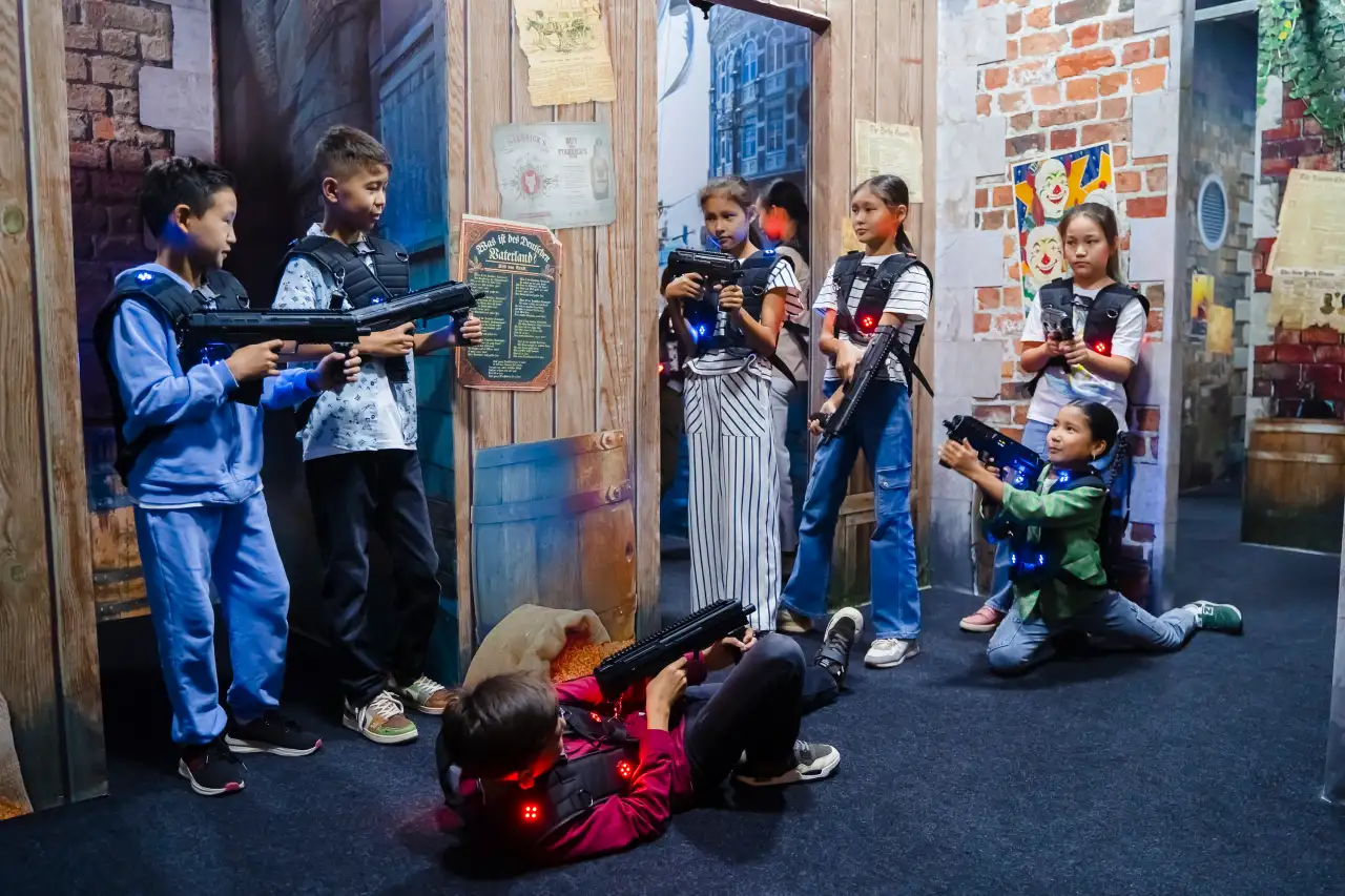 Детский день рождения, фотография 3