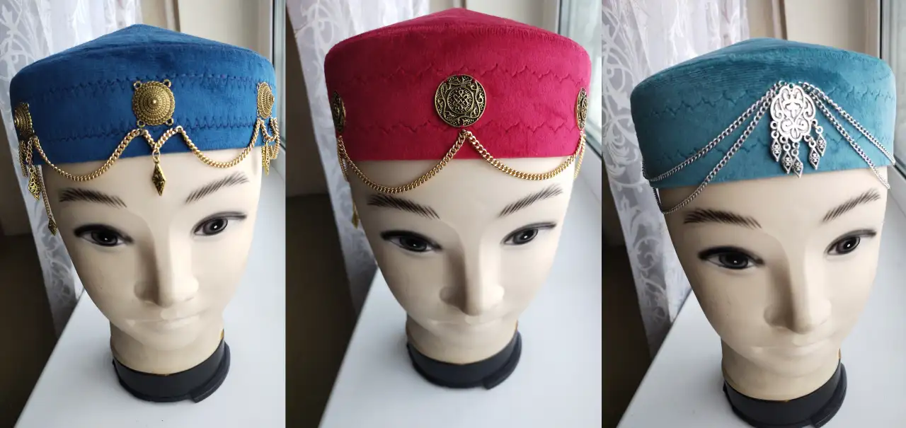 Тюбетейки, фотография 4