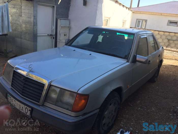 Продам машину Mercedes-Benz E-Class, фотография 2