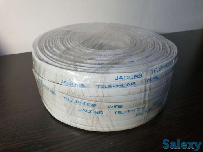 Интернетный 8жильный кабель провод, производство Япония интернет, фотография 1