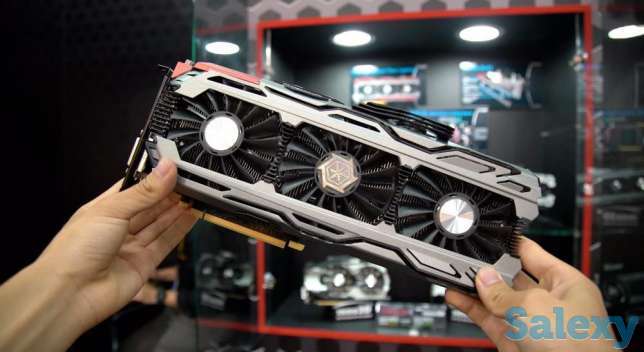 ОПТОМ! Видеокарты, GTX1080 8Gb Видеокарта!, фотография 1