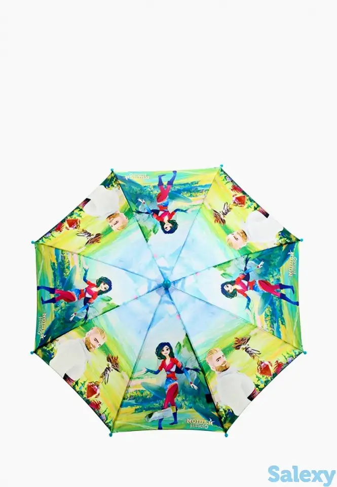 Зонт-трость lamberti, фотография 1