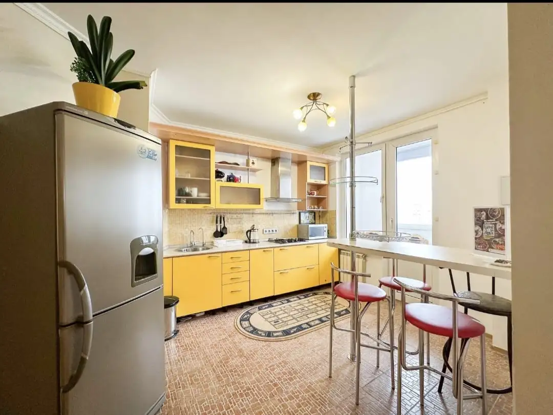 Светлая 2-комнатная квартира, ул Исатай Тайманова 58, фотография 6