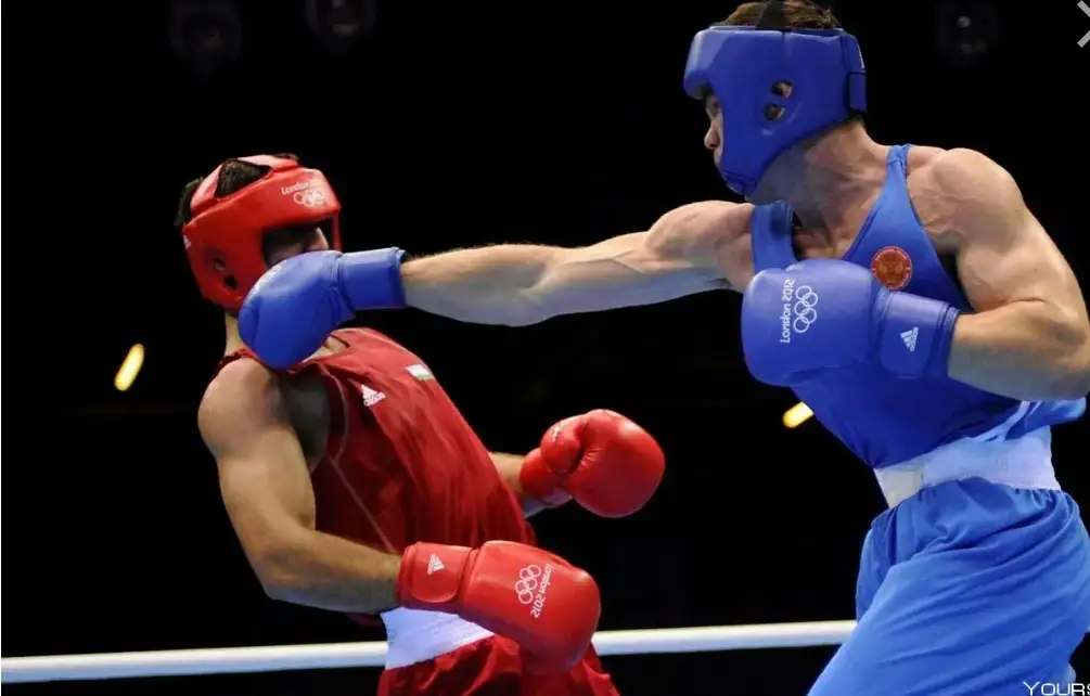 Дворец школьников ведёт набор в секцию бокса с 12-18 лет!, фотография 1