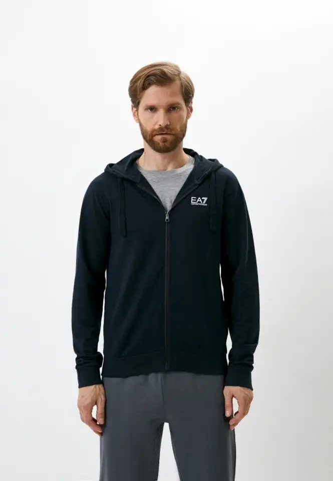 Толстовка ea7, фотография 1