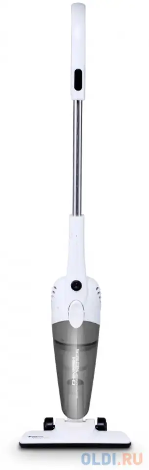 Вертикальный пылесос xiaomi deerma dx118c сухая уборка белый серый, фотография 1