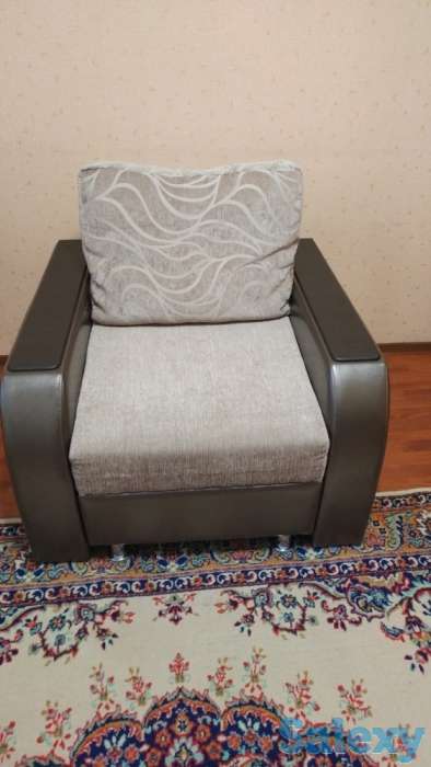 Продам кресло-кровать., фотография 3