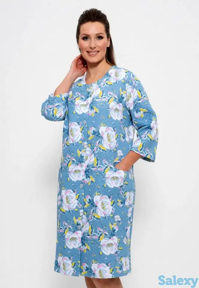 Халат домашний cleo, фотография 1