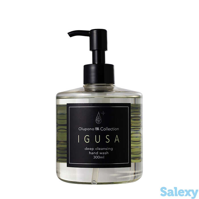 Жидкое мыло для рук Olupono Zen Collection - Igusa, фотография 1