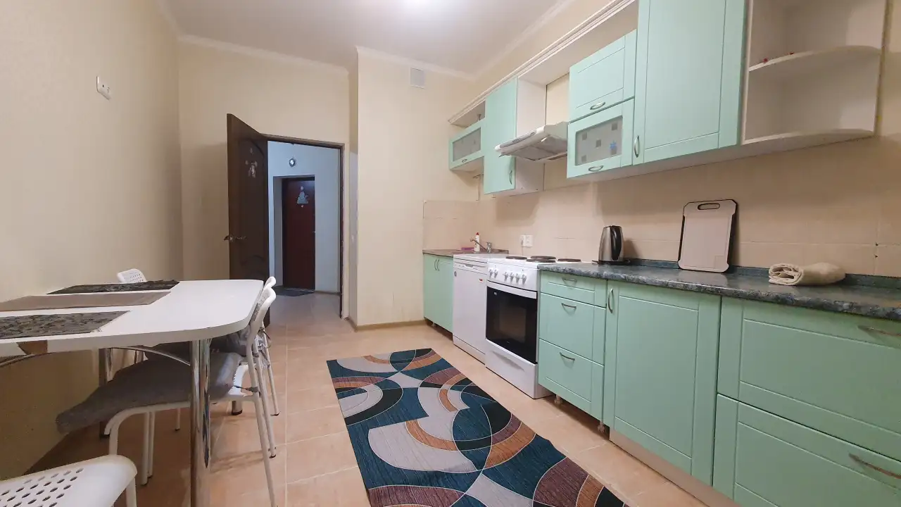 Посуточно 3-х комн.кв с шикарным видом на Байтерек, фотография 14