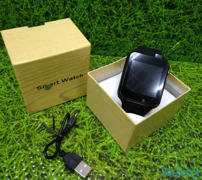 Smart Watch Часы + ГАРАНТИЯ, фотография 2