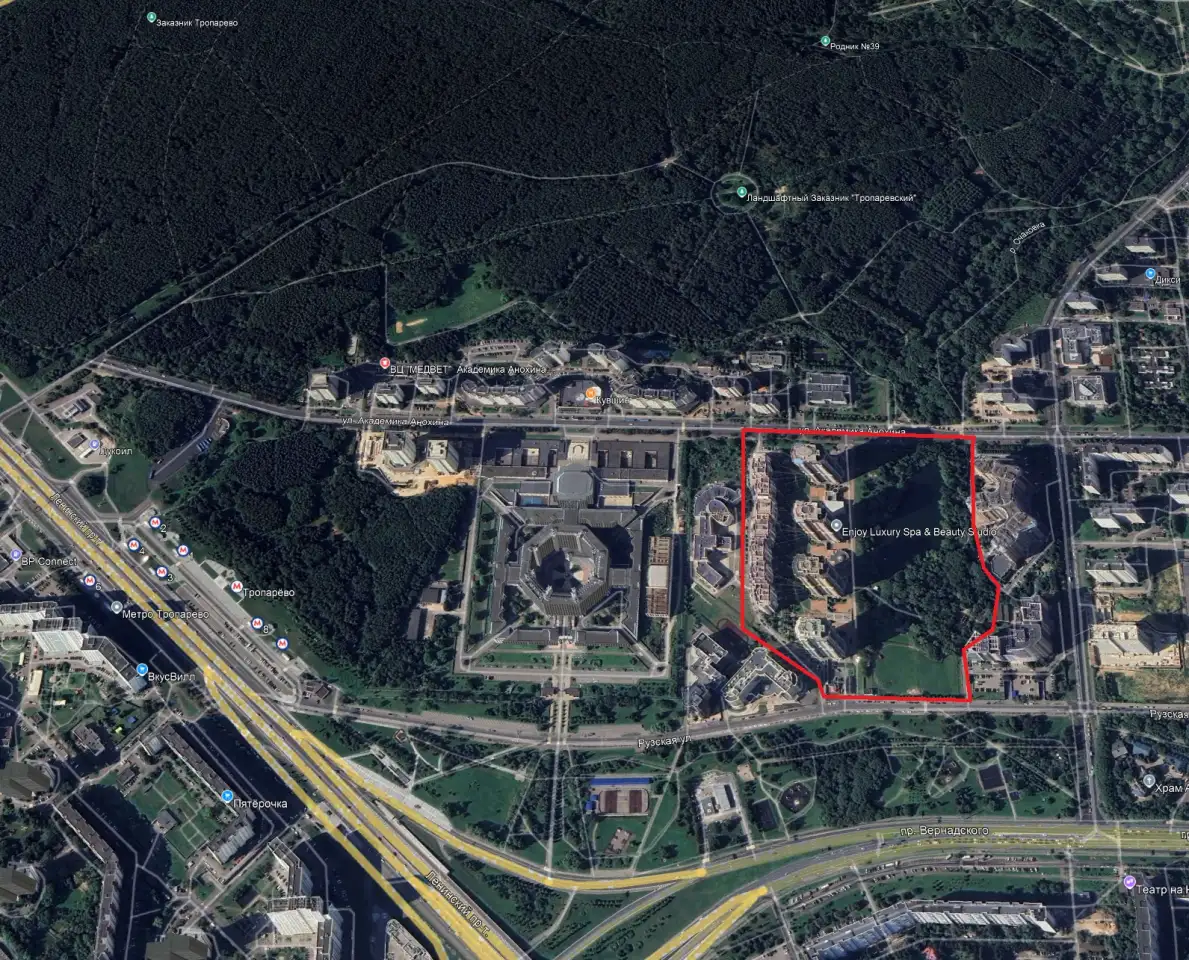 Продаем 2х комнатную квартиру г. Москва., фотография 10