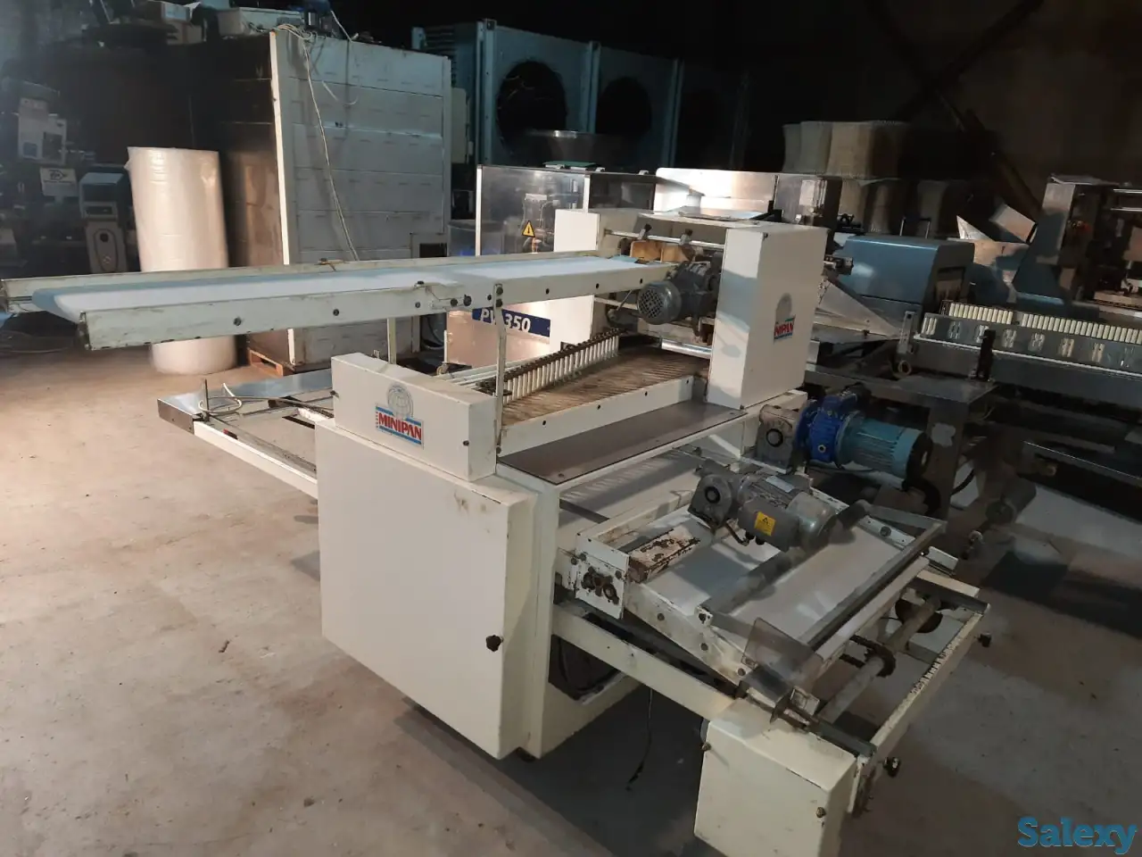 Машина формирования соломки Minipan, фотография 2