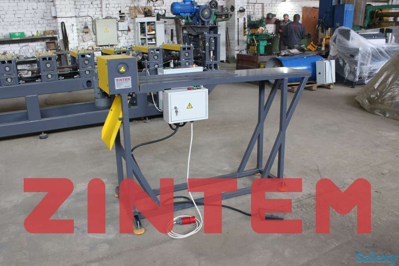 Станок фигурного реза для штакетника, фотография 6