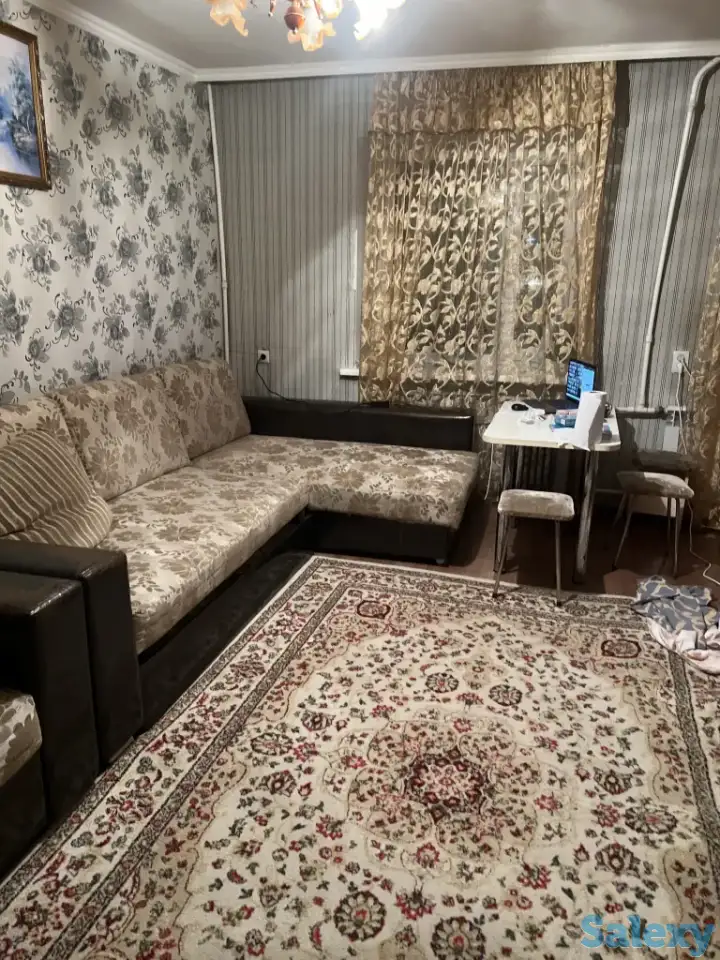 Сдам 2 комн квартирк, Майкудук. Кузембаева, фотография 2