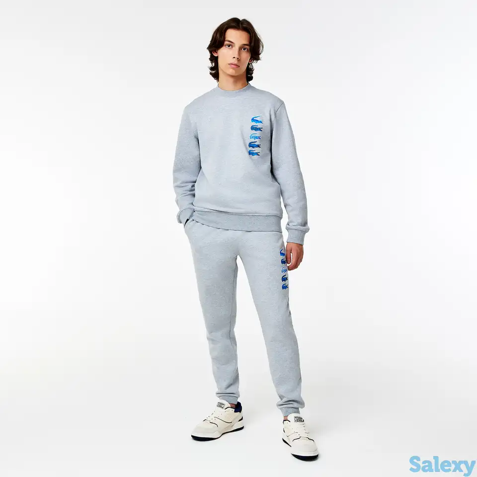 Мужские спортивные брюки lacoste, фотография 1