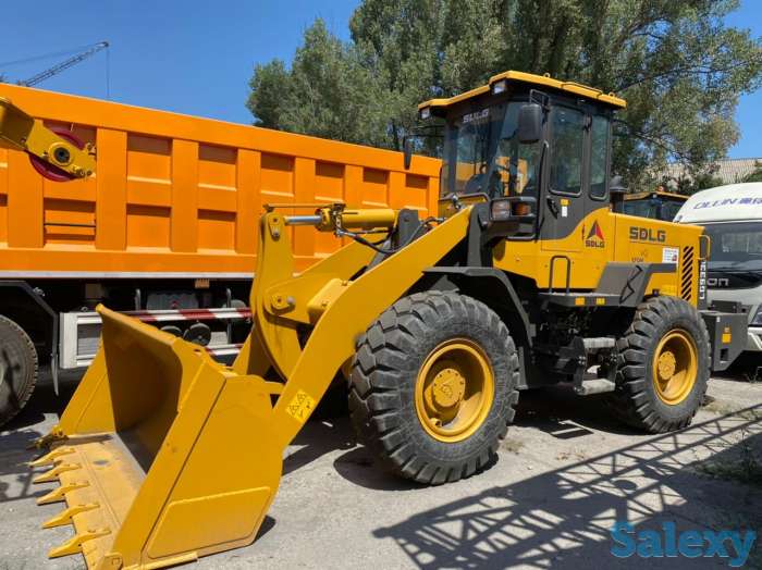 Погрузчик SDLG LG933L, фотография 2
