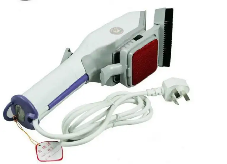 Продам отпариватель ручнойпаровая щeткаутюжок Jinke Steambrush SJ-760, фотография 1