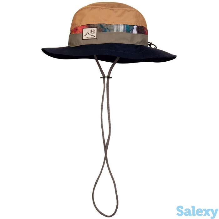 Панама buff booney hat harg multi, фотография 1