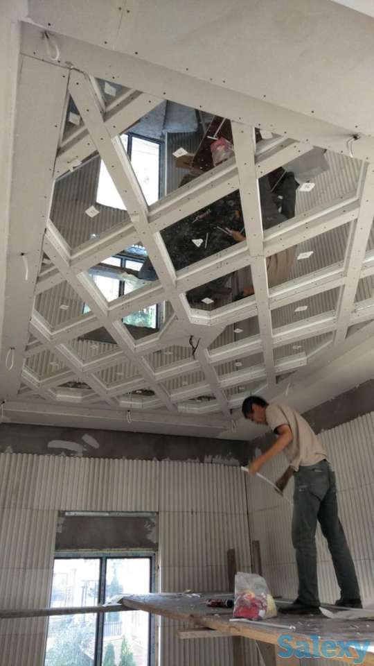 Зеркала, стекла, багет, фотография 13