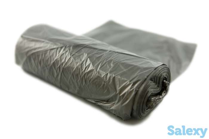 мешки для мусора 10 мкм., фотография 1