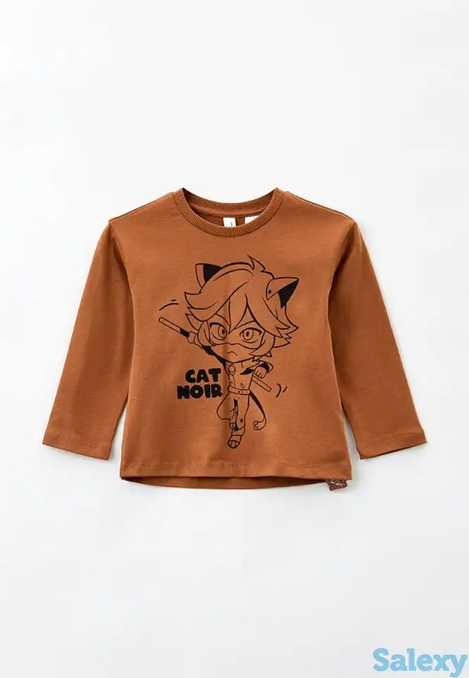 Лонгслив sela, фотография 1