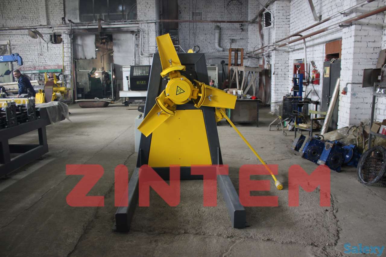 Разматыватель 7 т Зинтем, фотография 4