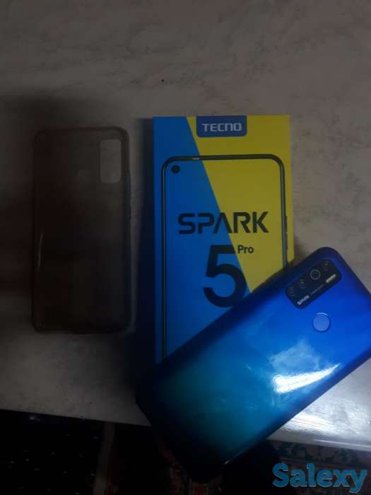 Spark techno 5, фотография 3