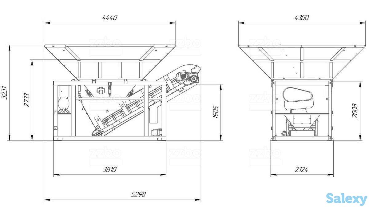 Модульный дозирующий комплекс ММДК-12, фотография 4