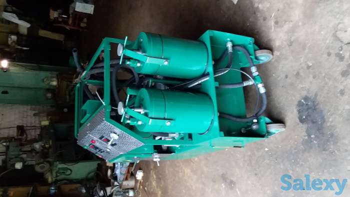 Установка отработанных масел УОМ-100, фотография 2