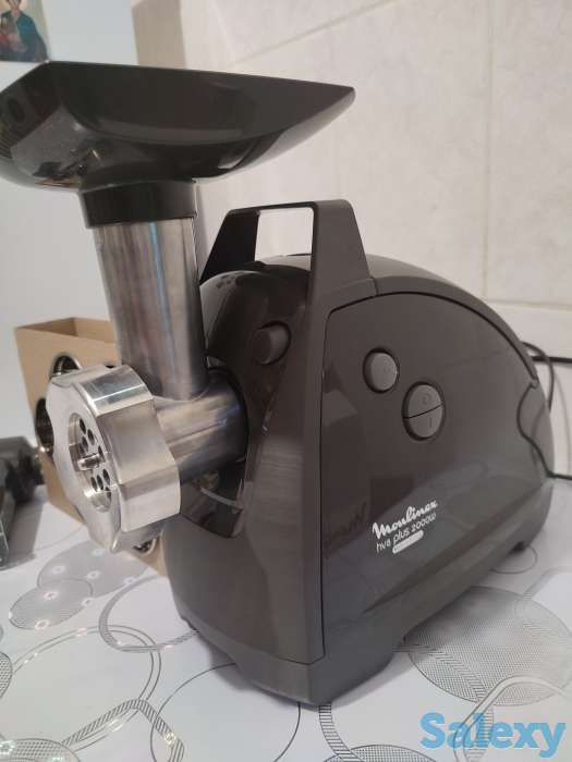 Мясорубка MOULINEX, фотография 2