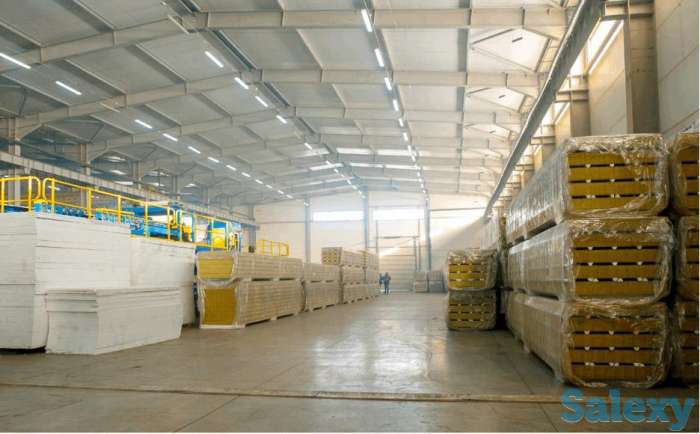 Завод сэндвич-панелей SPP, фотография 2