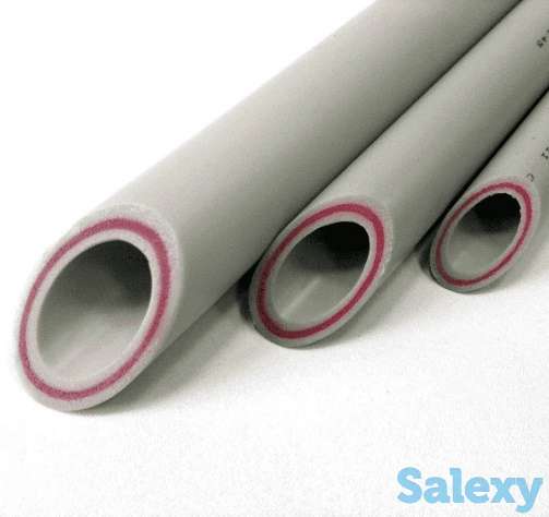 Полипропиленовые трубы, фотография 2
