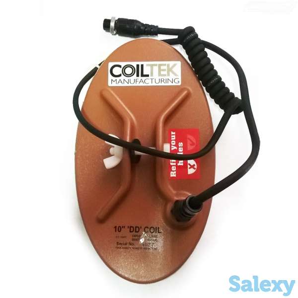 Катушка Coiltek 10x5