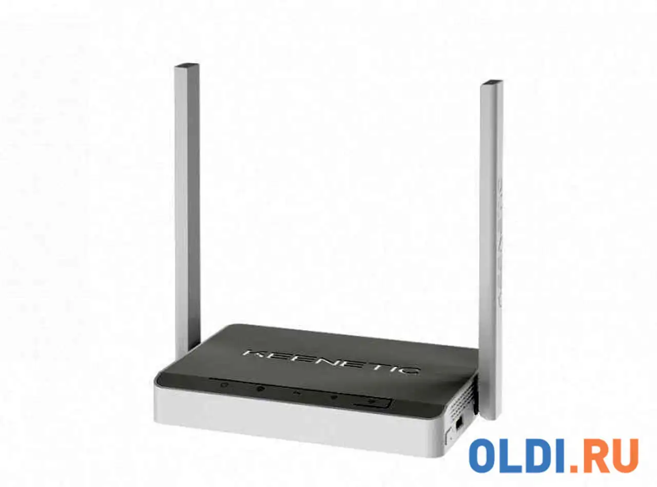 Wi-fi роутер keenetic dsl (kn-2010) mesh wi-fi-система, фотография 1