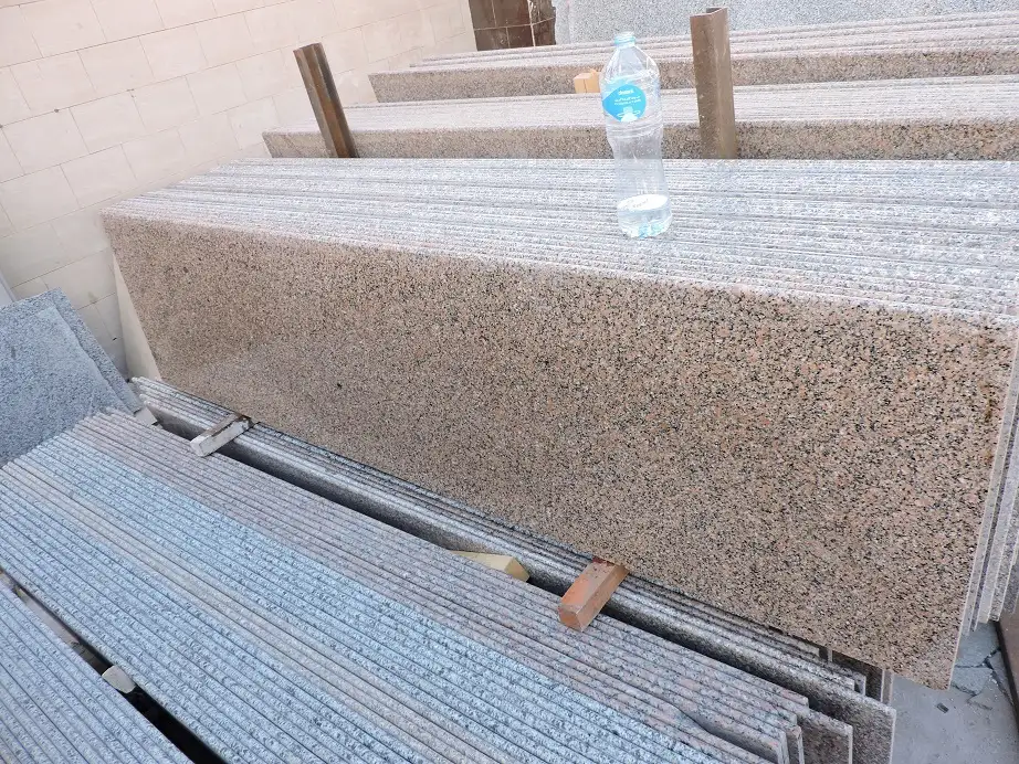 Гранит полированный и обоженный, фотография 1