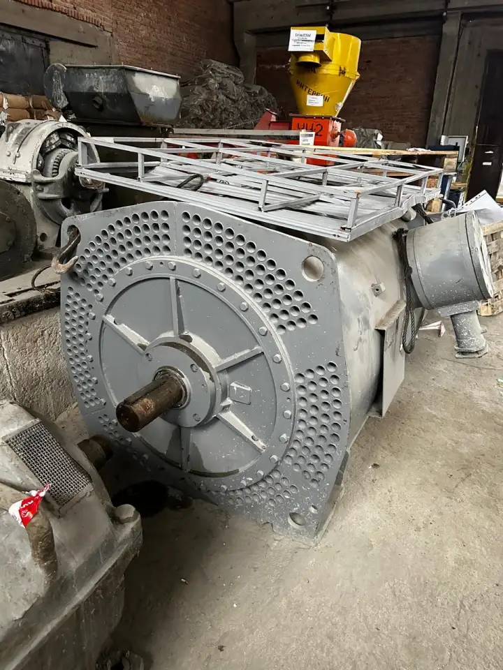 Электродвигатель ВАО2-560, 1500 обмин, 1000кВт,, фотография 1