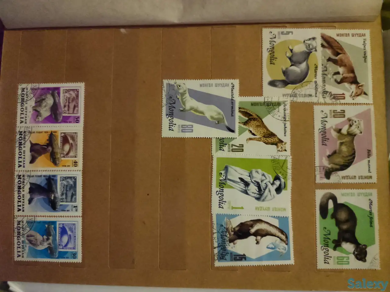 Марки, фотография 6