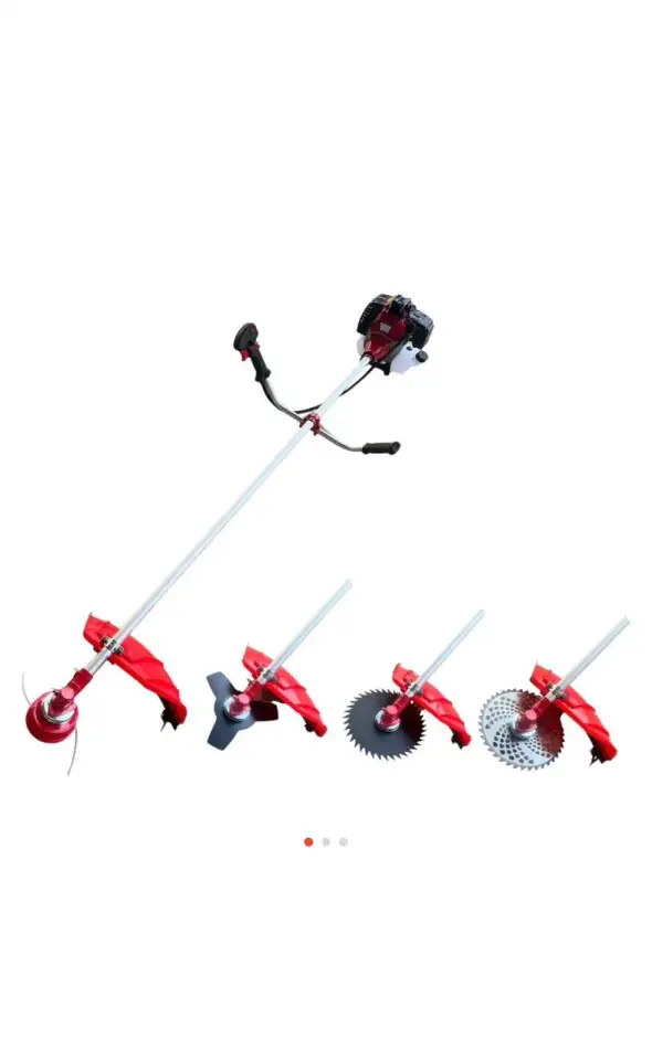 Триммер для газона, фотография 1