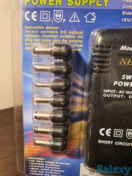 Универсальный стабилизированный импульсный блок питания NSC-35 NEWSTAR, фотография 7