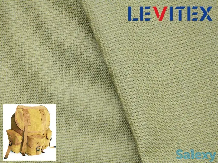 **Ткани с эластолефином от LEVITEX: прогрессивные решения для Профессиональной Рабочей Одежды**, фотография 3