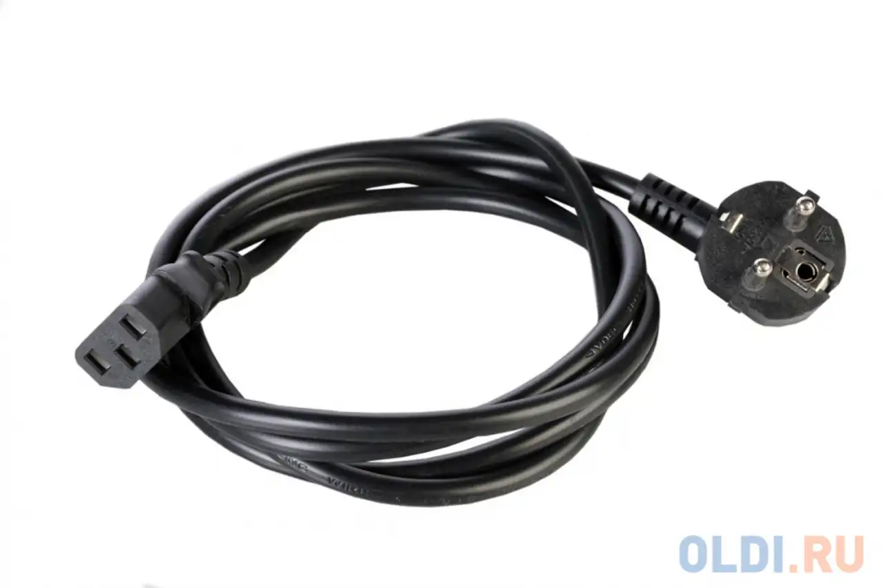 Шнур питания цмо rem r-10-cord-c13-s-3, фотография 1