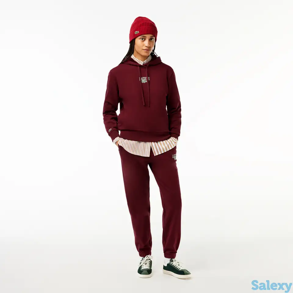 Женские спортивные брюки lacoste, фотография 1