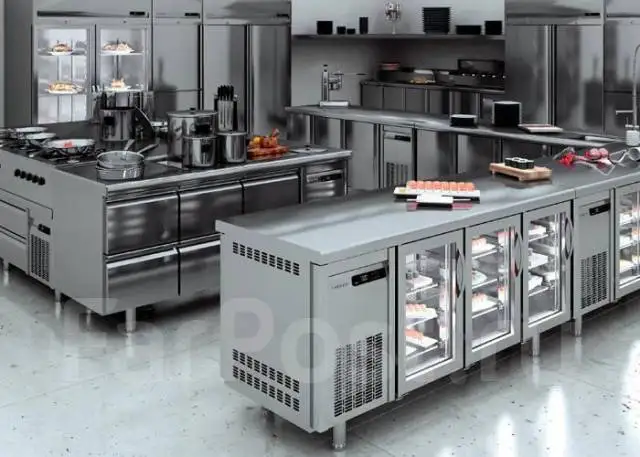 ремонт промышленого прачечного и столового оборудования, фотография 2